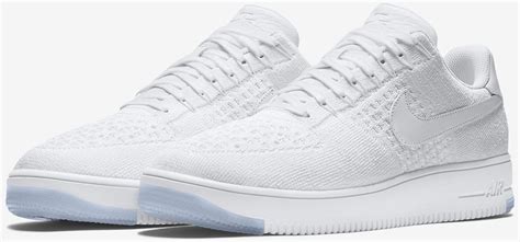 nike air luftwaffe 1 flyknit niedrig|Buy Air Force 1 Ultra Flyknit Low 'White Ice' .